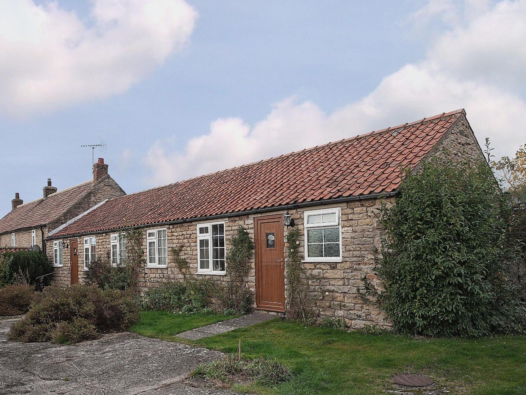 Pear Tree Farm Cottages - Rchm38 Ebberston エクステリア 写真